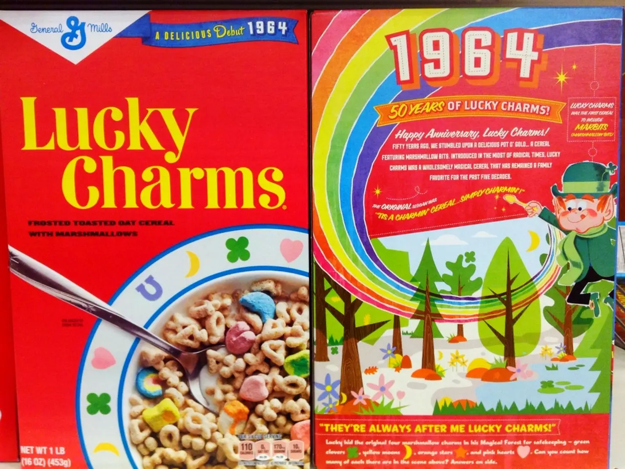 Yellow Hue's Trademark Claim Rejected for Cheerios Brand