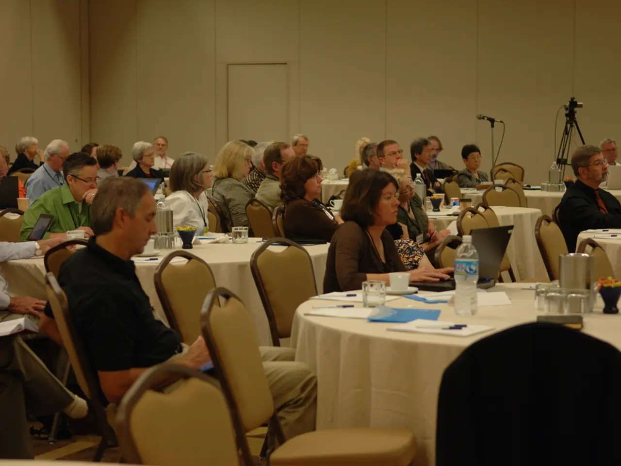 Qualcomm Incorporated (QCOM) discusses their technology, internet, and communications at...