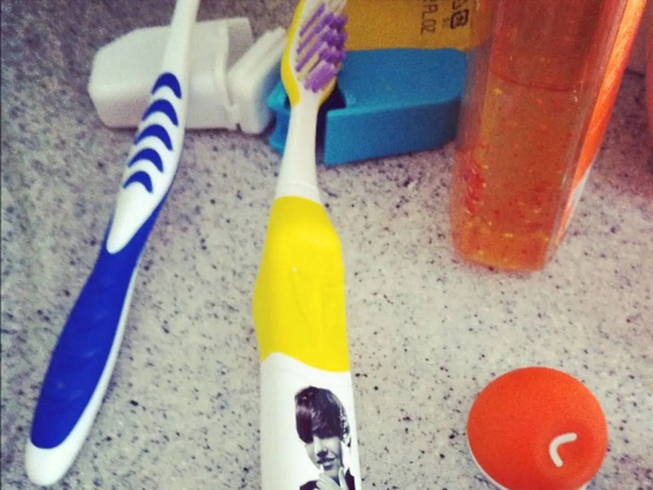 Which electric toothbrush is better: Oral-B or Oclean-X?