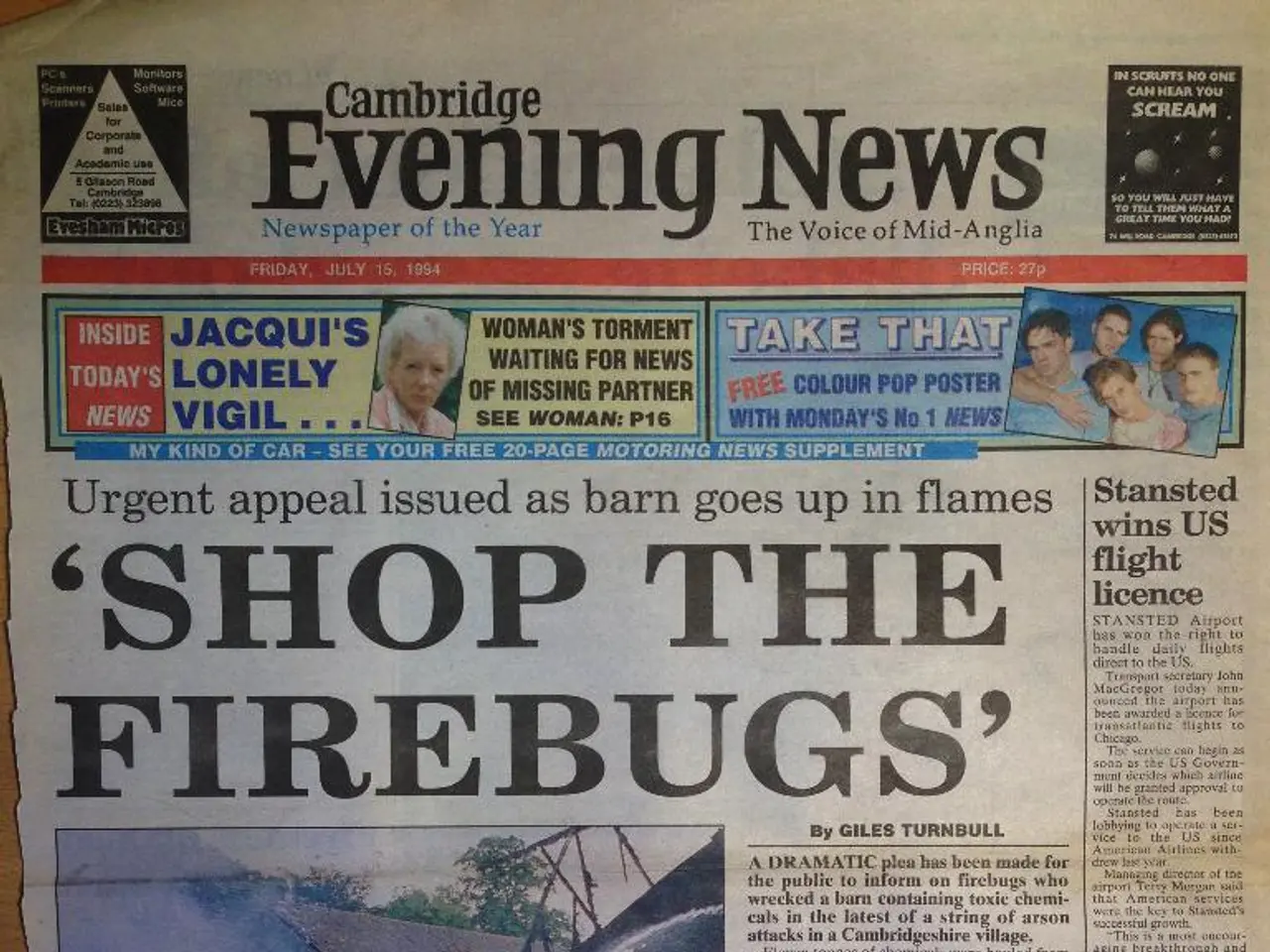 Stock Market Rises following Fed's Suggestion of Further Rate Reductions; Intel Experiences...