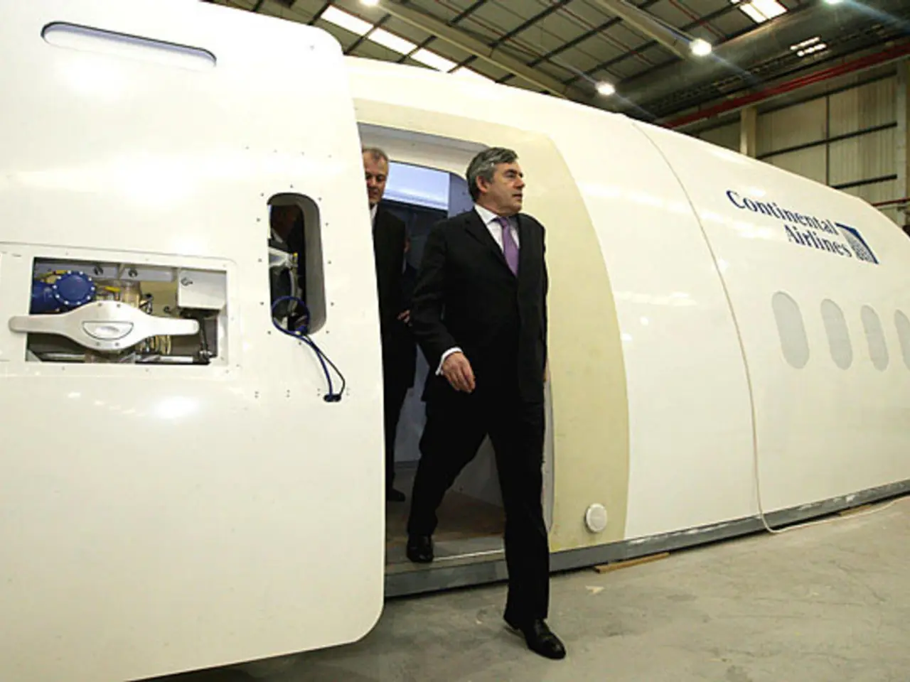 Business collaboration between FL Technics and Honeywell Aerospace in the realm of business...