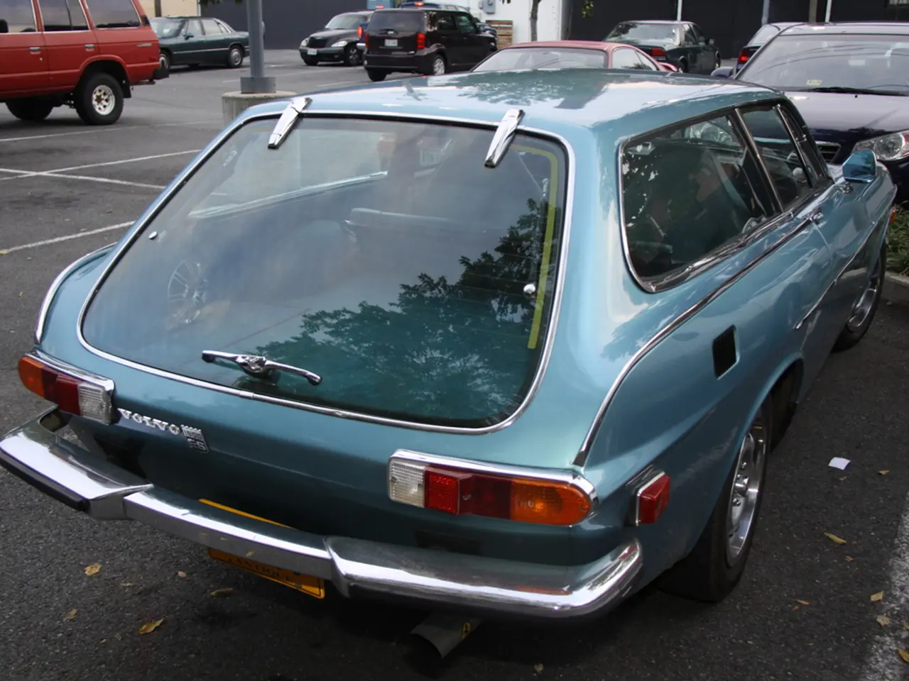 Heidelberg searches for violators of parking rules using scanning automobiles - intensifying...