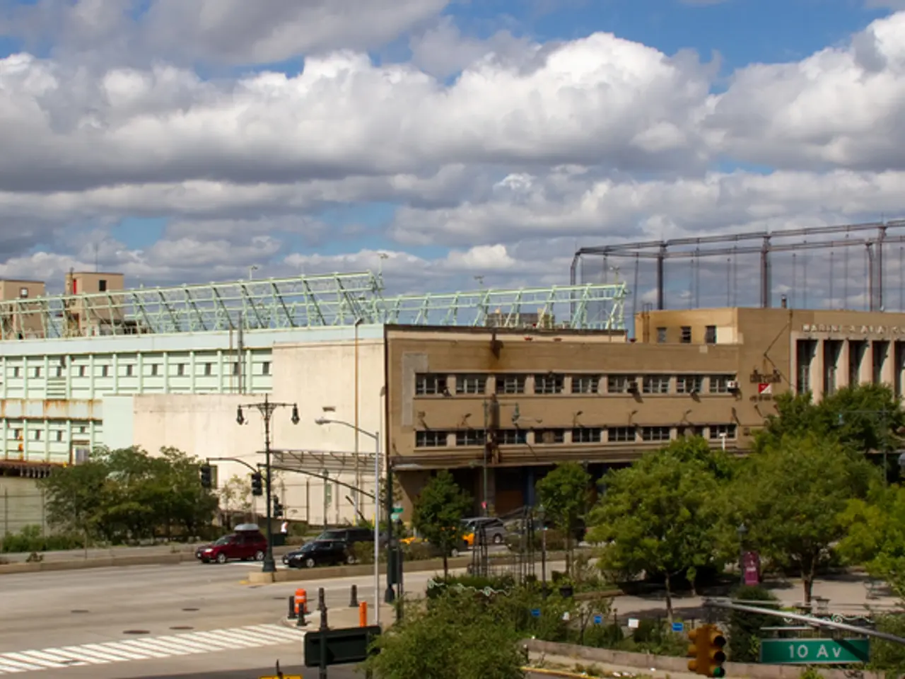 Shift in AI Infrastructure: Venturing Out from Silicon Valley Towards the Heartland Regions