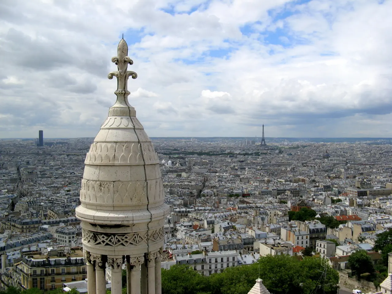 Almaty Secures $19.2 Million Investment for IT Infrastructure Expansion Over a Two-Year Period