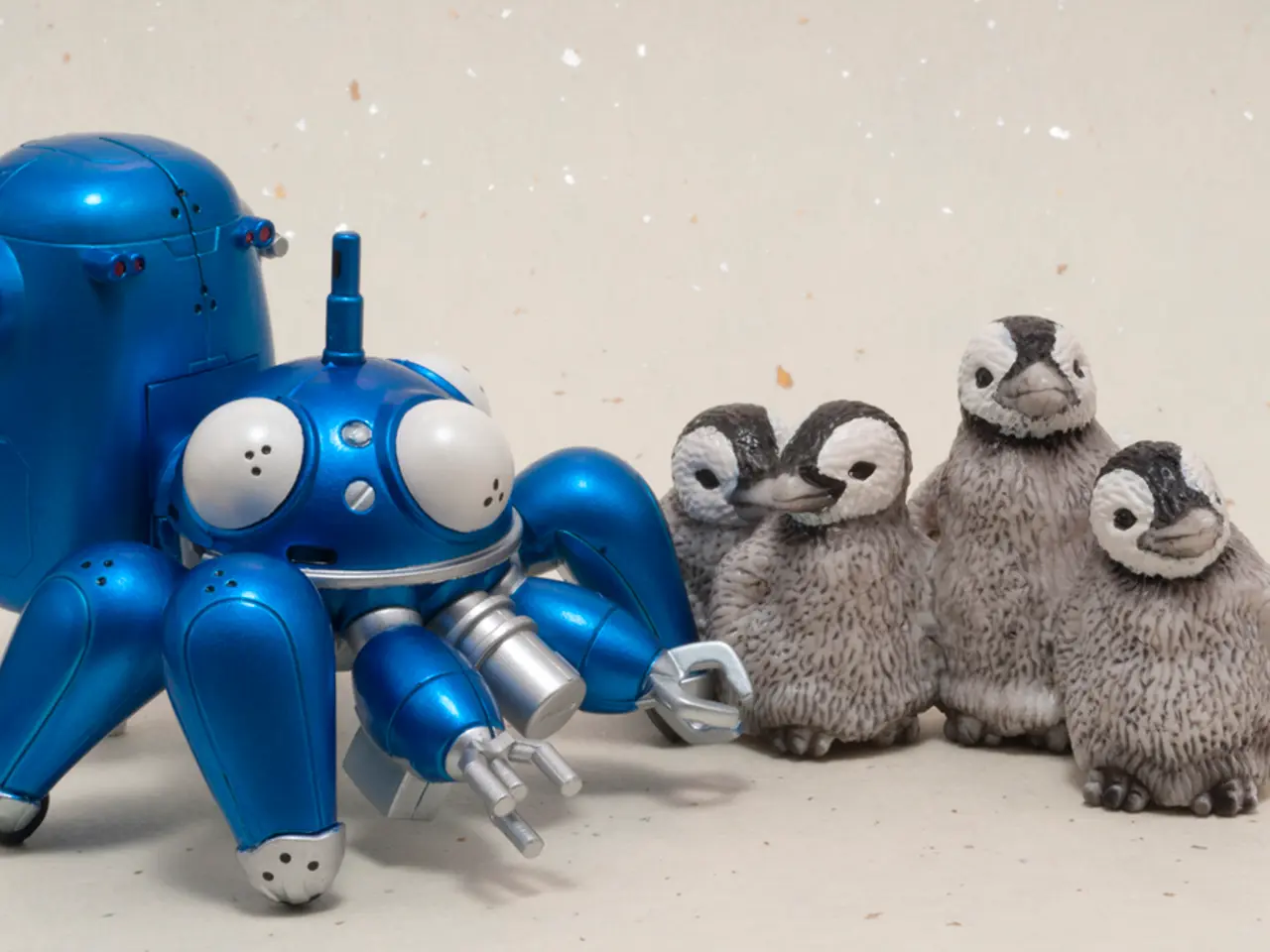 Penguin-centered App Gains Popularity, Seeing a Soar in Downloads to 750,000 as Cryptocurrency...