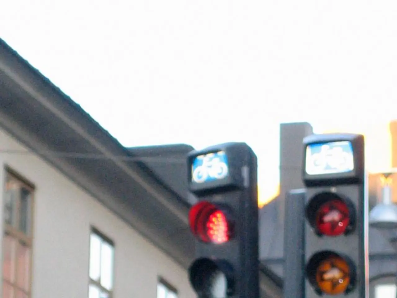 Mobile Surveillance Spots for Speed Violations