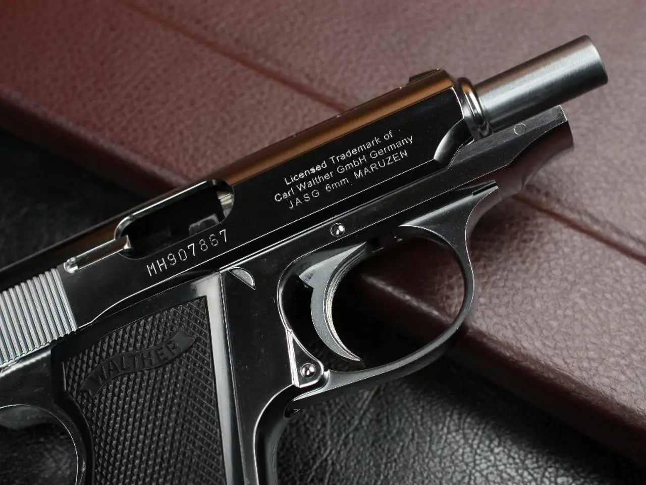 Trijicon Introduces New Green-Dot RMR Sight Model