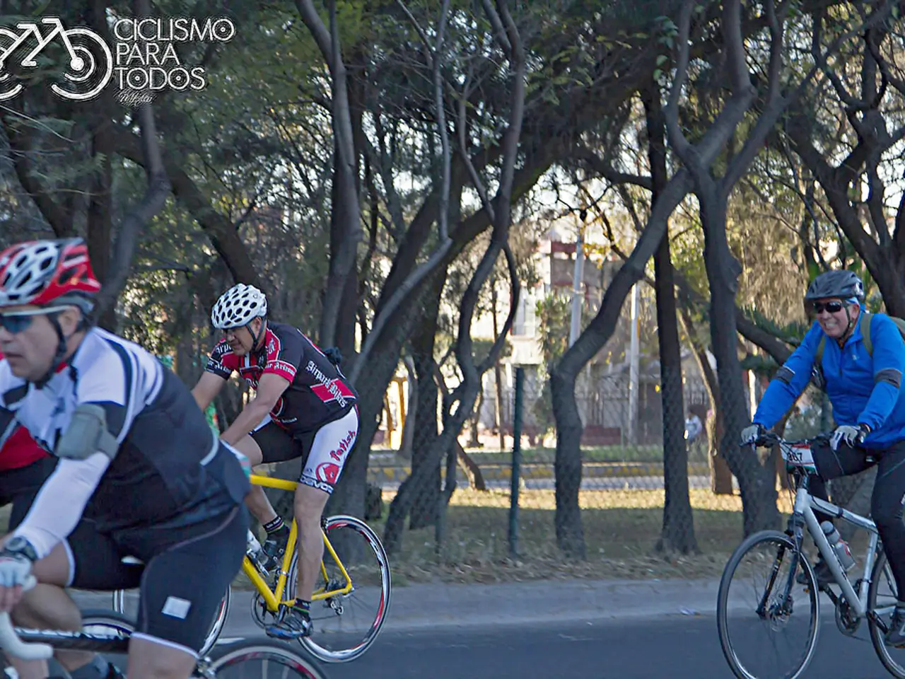 Bike Tour Geographic Expedition