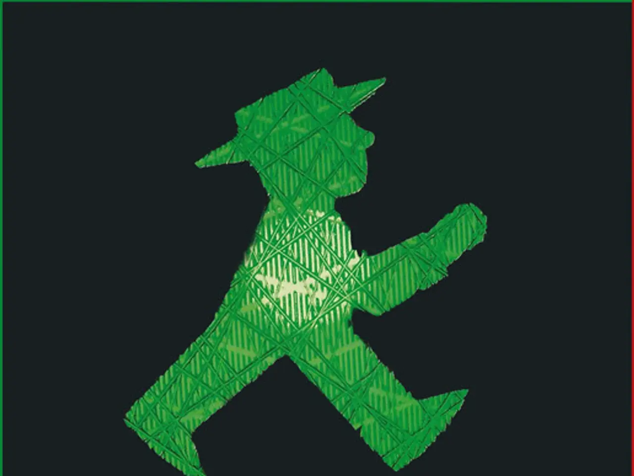 In this image we can see sign board and some text on it.