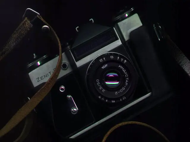 Enhanced Leica Model: 64-Megapixel Resolution Achieved through Digital Conversion