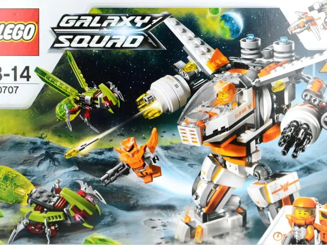 Rapid-fire Space Gits updates inbound!