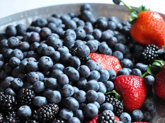 Comparisonof Blueberry Safety for Individuals Managing Diabetes