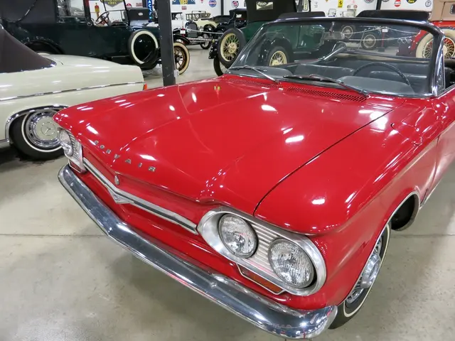 Ferrari collaboration is launched by Hot Wheels, combining vintage and modern designs in a Heritage...