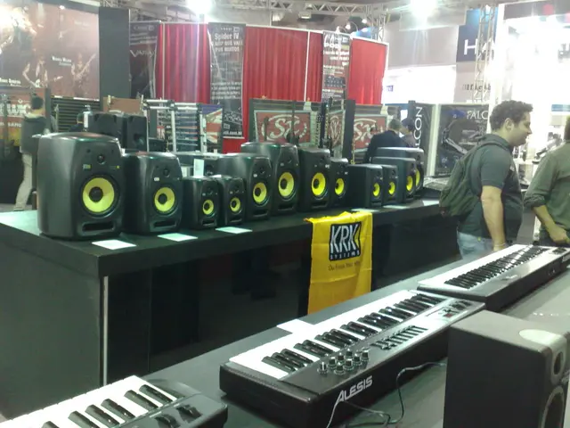 Live Studio unveiled for evolution in Brazil