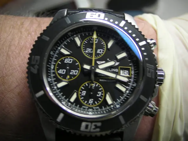 Dark watch from CIGA absorbs light, emulating black holes by design