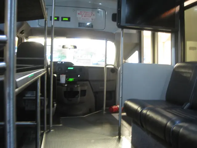 Photos of the 'Lucietta' Electric Water Taxi Unveiled