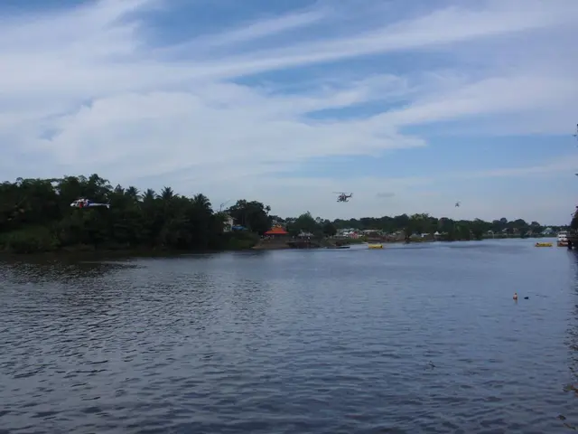 Strategies for cooling AI data centers in arid regions