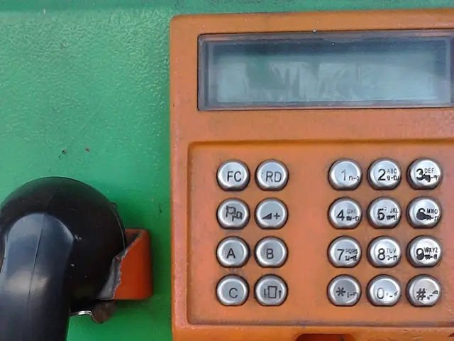 Emergency Phone Model: Viking E-1600-912A