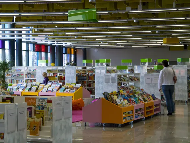 Investigating society's difficulties using library information