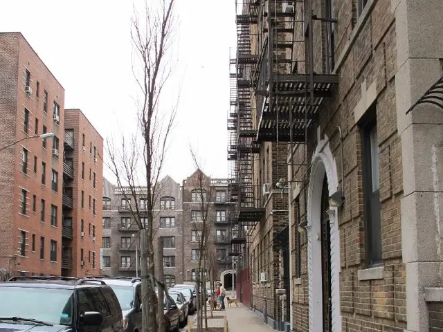 Developers Seek Expanded Leeway for Parking Area Designs