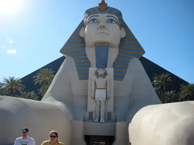 Gaming company, 3 Oaks, launches new feature: 3 Egypt Chests in their 'Hold and Win' game