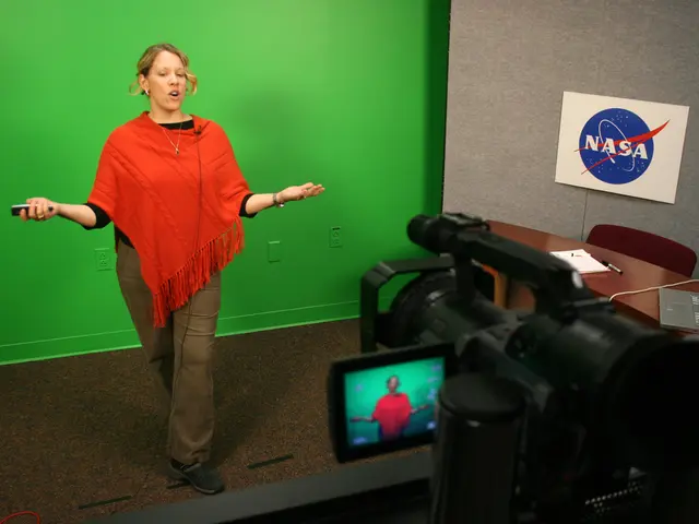 NASA's moon-bound Artemis spacesuit receives gold-plated visor technology from Oakley for lunar...