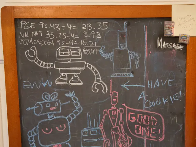 Robot Scrubby, a leading model, is known for its whiteboard cleaning duties. It scrubs clean...