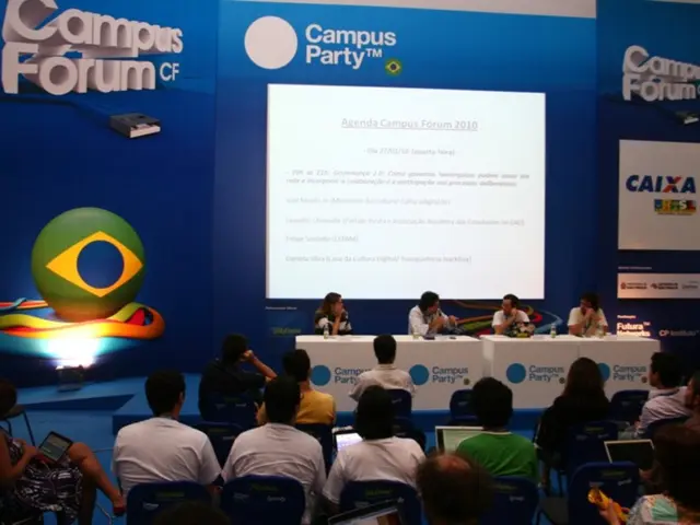 Trump announces discussions with Lip-Bu Tan, Intel's CEO, and his Cabinet about the company's...