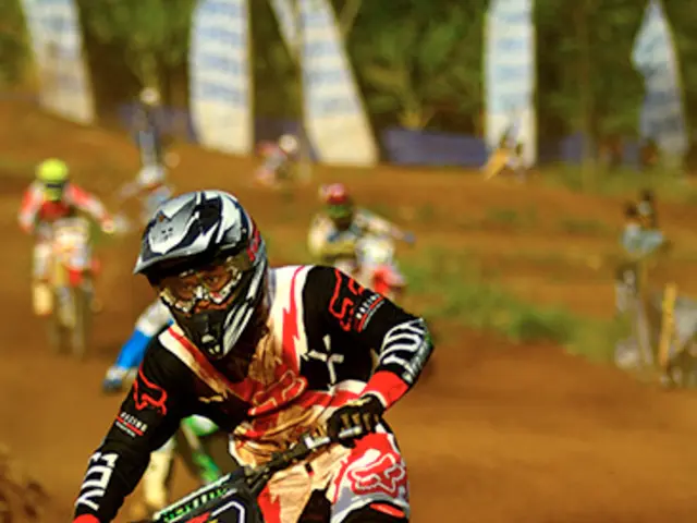 Kart Racing Entertainment Abounds in The Autumn Tour