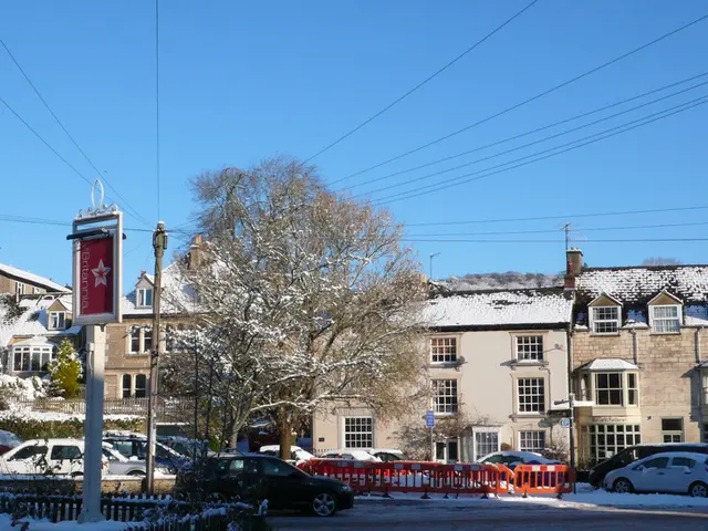 Navigating Electric Vehicles in Cold Weather: A Practical Handbook