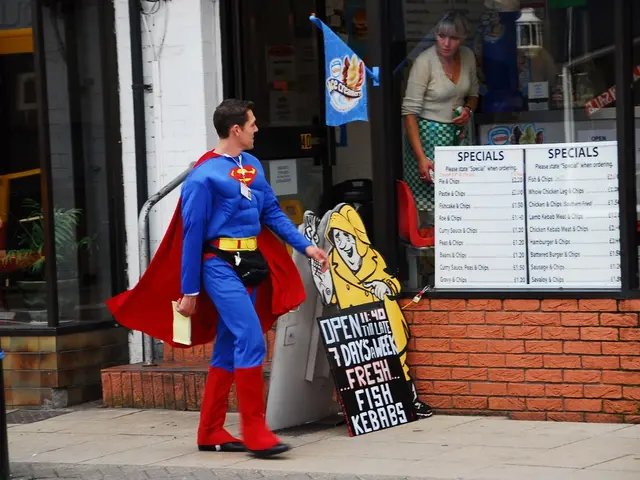 Check it out! A unique Superman-themed GeForce RTX 5090 Graphics Card is up for grabs. Who knows,...