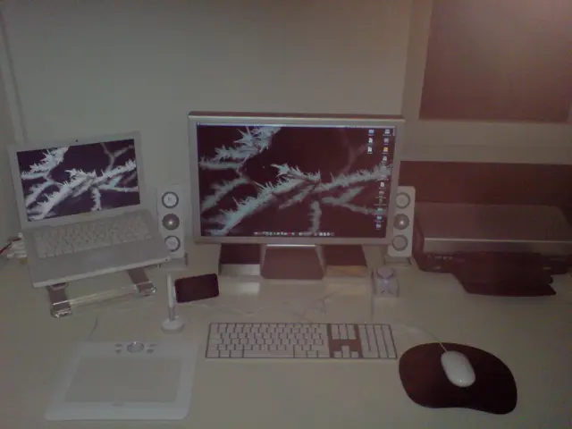 Available for purchase at a discounted price: The 8K monitor, the sole commercially available one,...