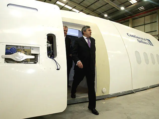 Business collaboration between FL Technics and Honeywell Aerospace in the realm of business...