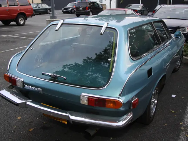 Heidelberg searches for violators of parking rules using scanning automobiles - intensifying...