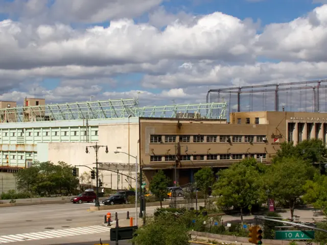 Shift in AI Infrastructure: Venturing Out from Silicon Valley Towards the Heartland Regions