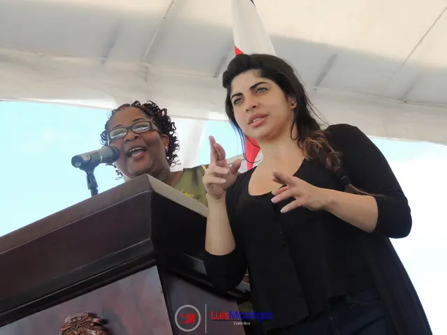 White House mulls over potential nominees for the Commodity Futures Trading Commission position