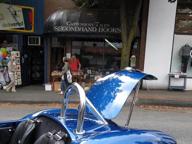 Automobile brand Lynk & Co intends to establish 500 retail outlets, or 'Shops', across Europe, for...