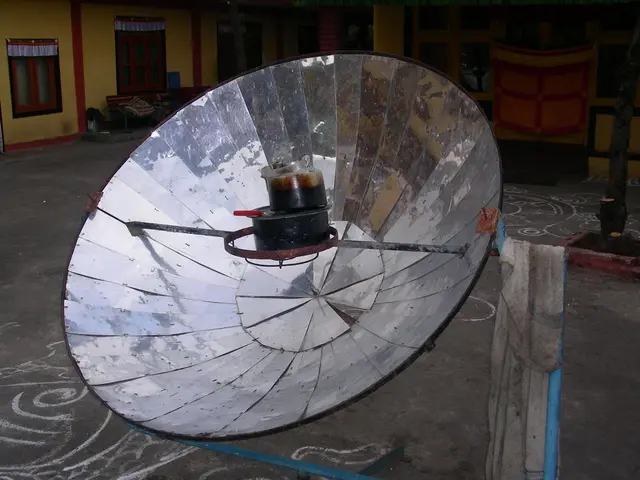 Individual, Eschbach, Pursues Personal 250 Mbps Wireless Connection