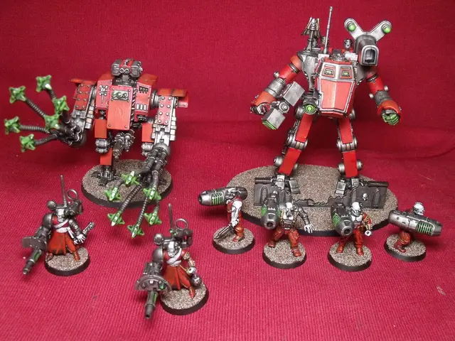 Waste materials of steel and aluminum are repurposed by this innovative company into valuable,...