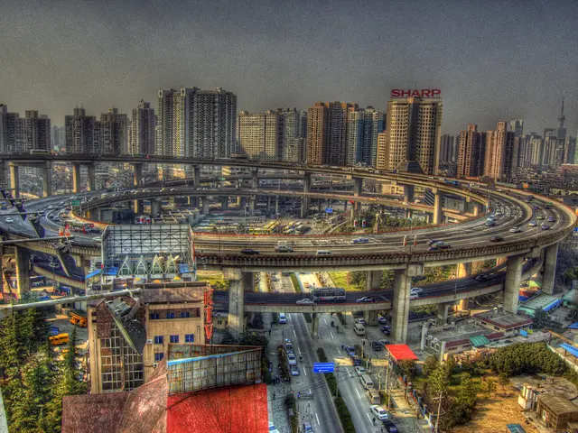 Transforming Urban India: A Drive Toward Wealth and Progress