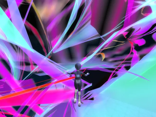 In this image we can see an animation picture.