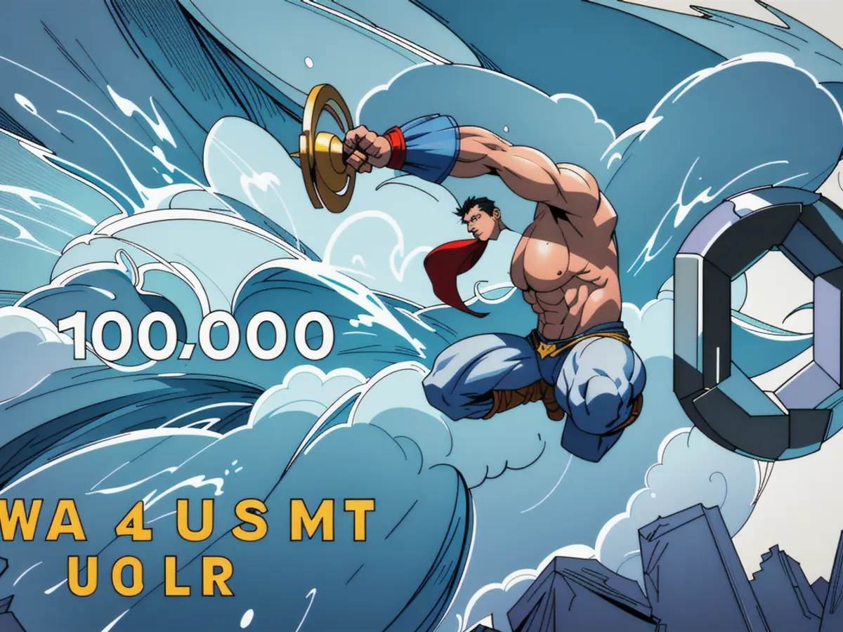 Coinstore Reaches 10 Million Users Milestone, Commemorate with Prize Pool Exceeding $100,000 Global Crypto Giant Coinstore Hits Milestone of 10 Million Registered Users Globally, as of April 21, 2025