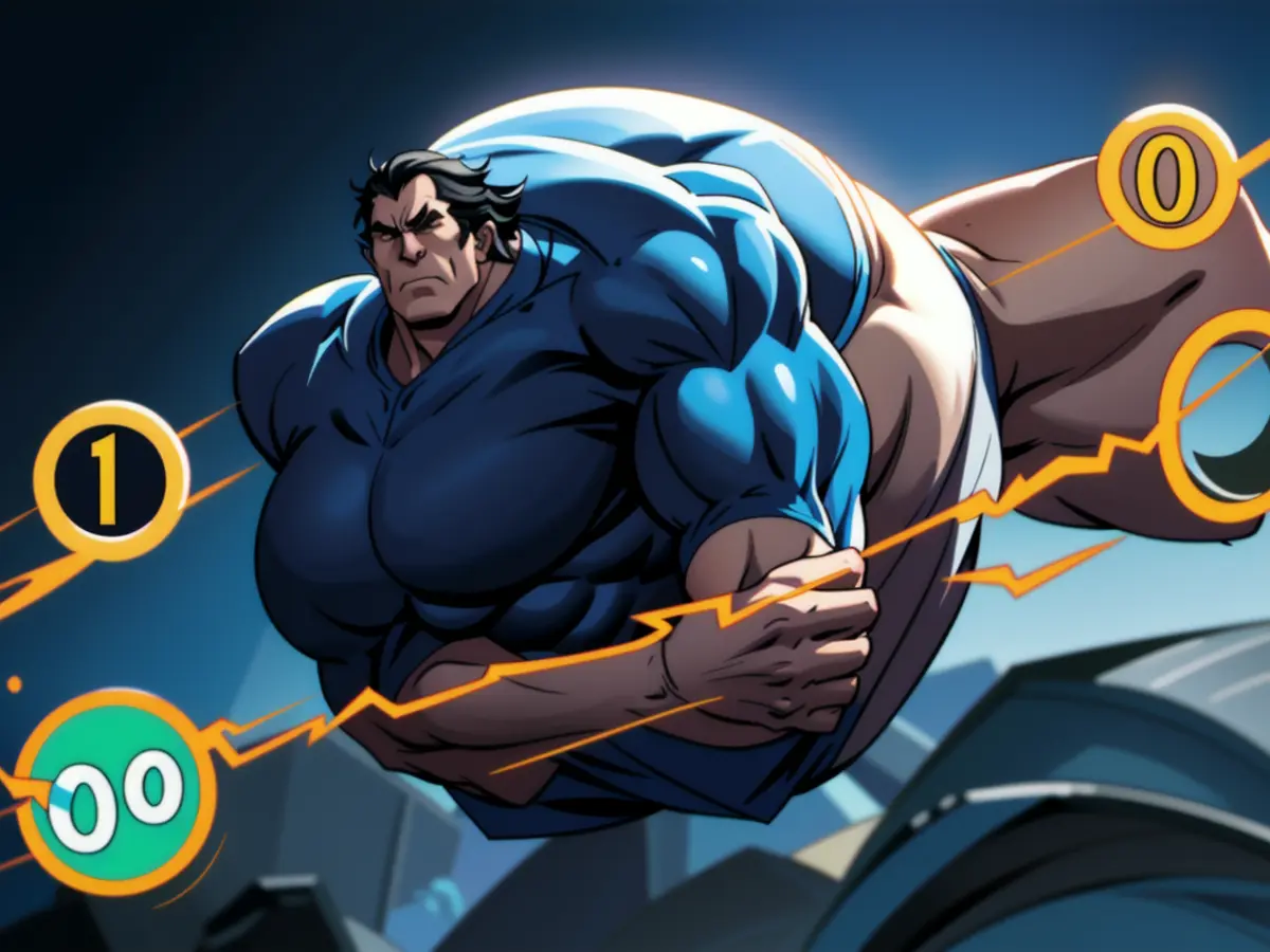 Cryptocurrency Exchange, Coinstore, Reaches 10 Million Users - Celebrate with Over $100,000 in Prizes Globally, Coinstore, a forefront crypto trading platform, surpasses 10 million user registrations as of April 21, 2025.