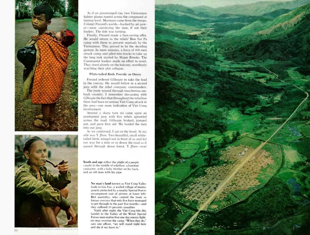 German telecommunications company Deutsche Telekom showcased a novel smartphone featuring built-in...